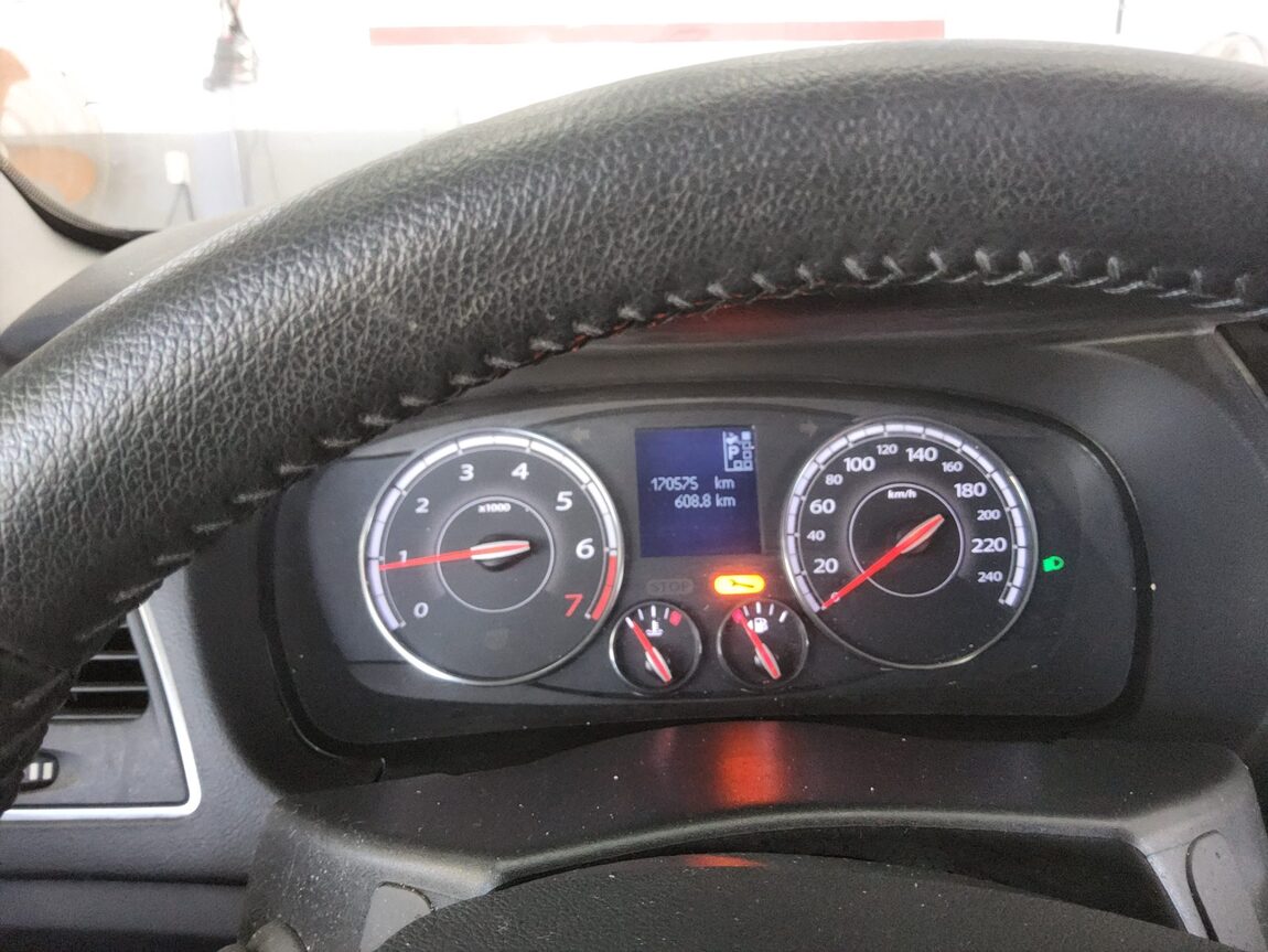 RENAULT (SAMSUNG) NEW SM7 NOVA 2.0 LPe GENERAL 2019 - zdjęcie 9