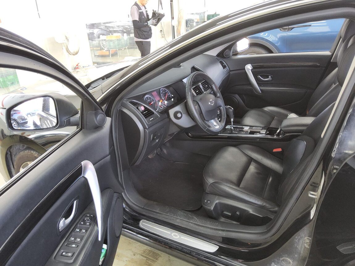 RENAULT (SAMSUNG) NEW SM7 NOVA 2.0 LPe GENERAL 2019 - zdjęcie 10