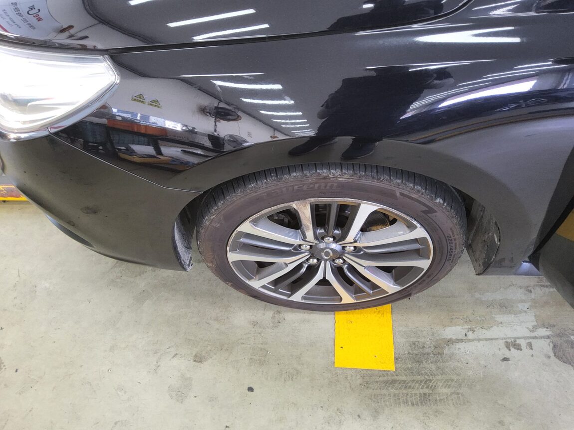 RENAULT (SAMSUNG) NEW SM7 NOVA 2.0 LPe GENERAL 2019 - zdjęcie 19