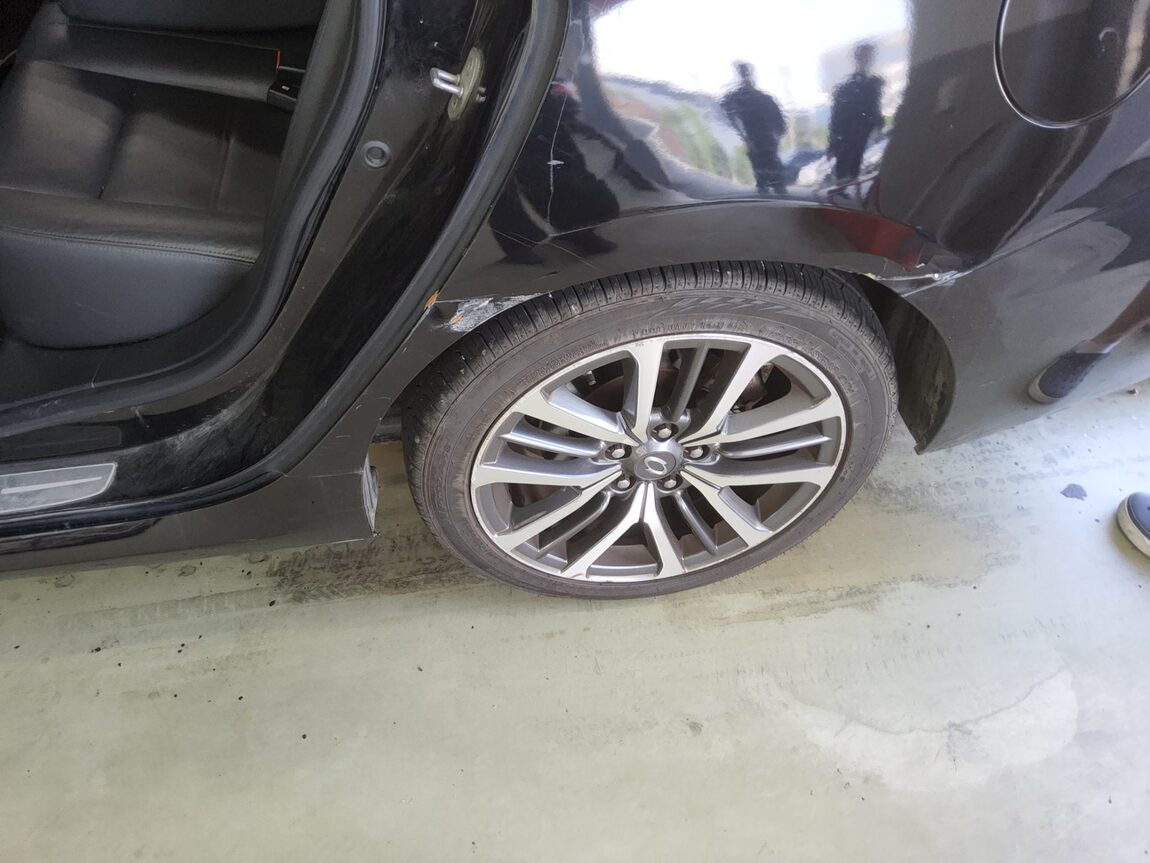 RENAULT (SAMSUNG) NEW SM7 NOVA 2.0 LPe GENERAL 2019 - zdjęcie 20