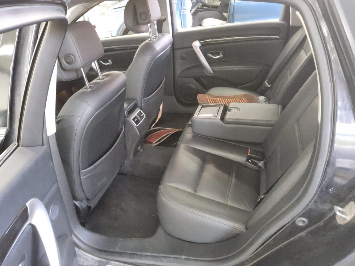 RENAULT (SAMSUNG) NEW SM7 NOVA 2.0 LPe GENERAL 2019 - zdjęcie 12