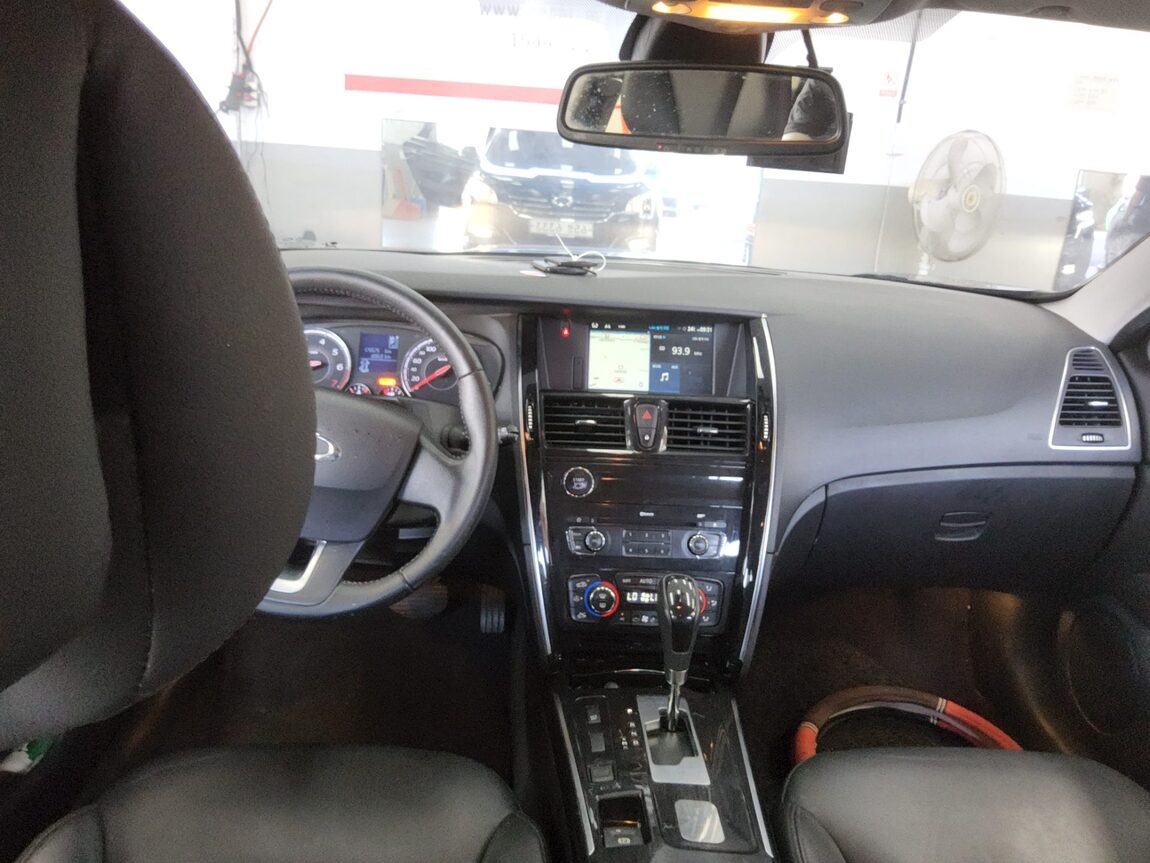 RENAULT (SAMSUNG) NEW SM7 NOVA 2.0 LPe GENERAL 2019 - zdjęcie 11