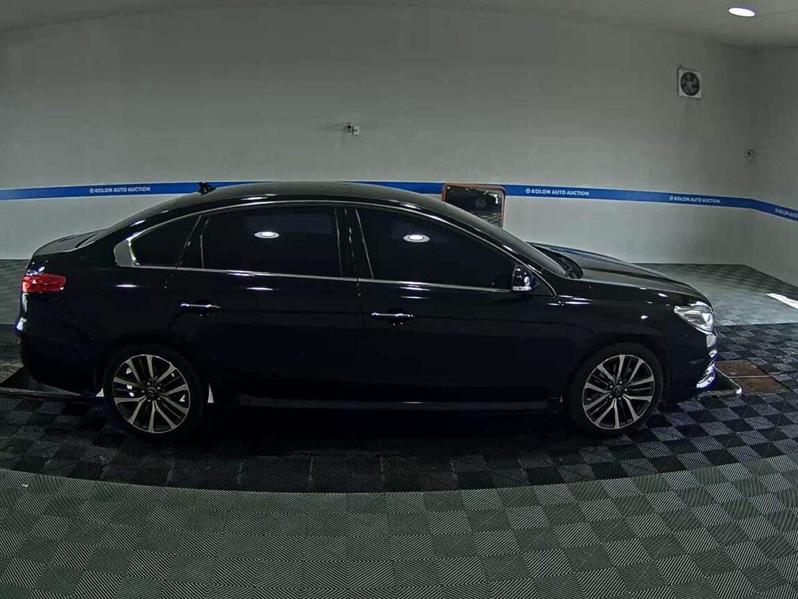 RENAULT (SAMSUNG) NEW SM7 NOVA 2.0 LPe GENERAL 2019 - zdjęcie 4