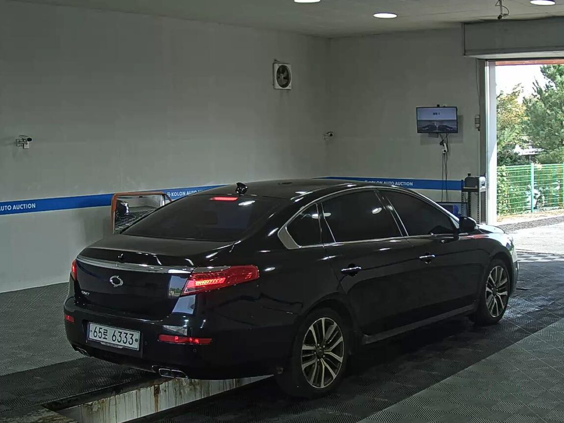 RENAULT (SAMSUNG) NEW SM7 NOVA 2.0 LPe GENERAL 2019 - zdjęcie 5