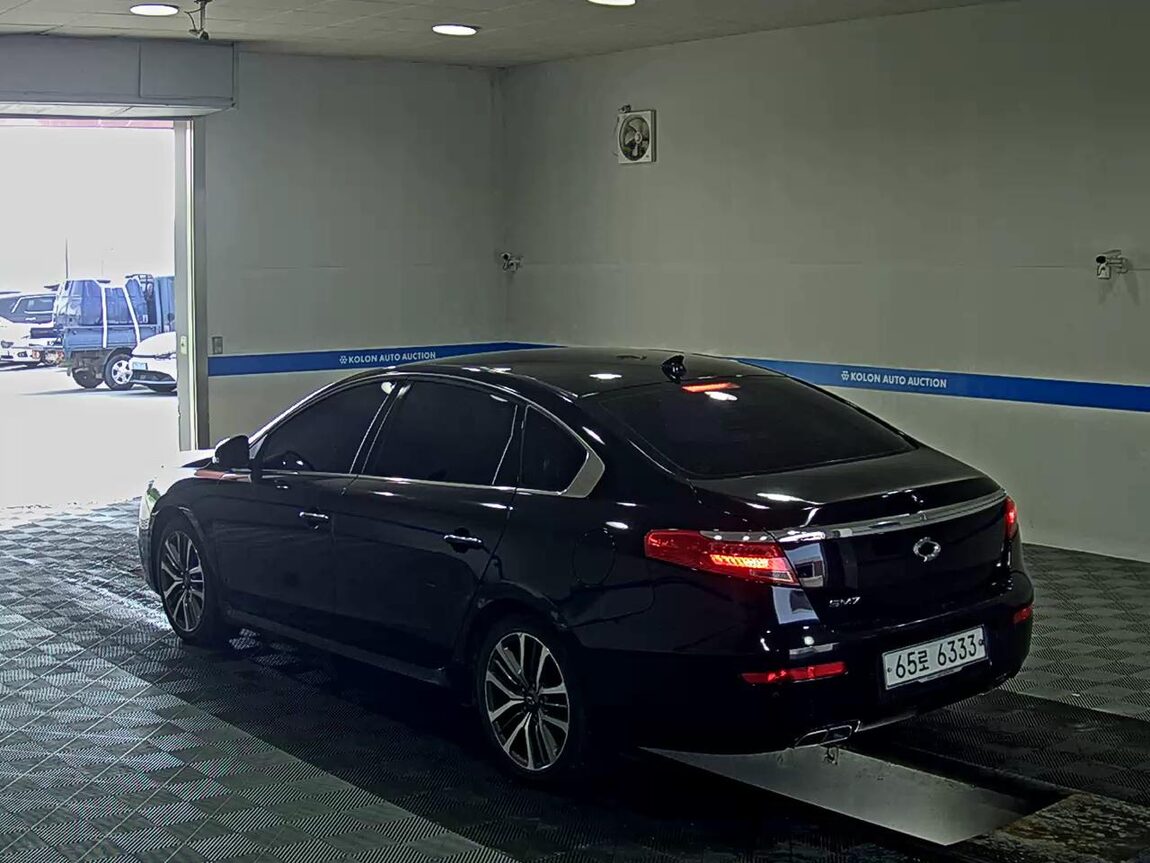 RENAULT (SAMSUNG) NEW SM7 NOVA 2.0 LPe GENERAL 2019 - zdjęcie 6