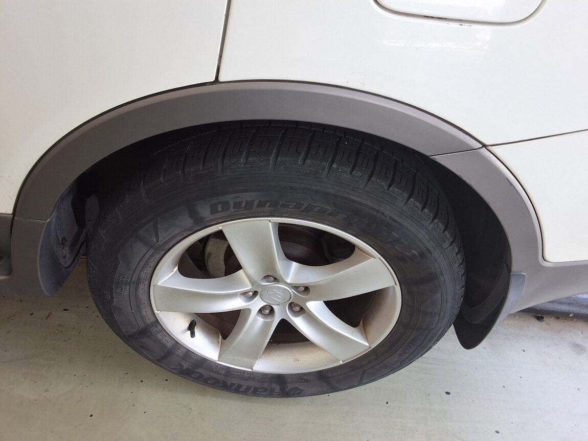 HYUNDAI VERACRUZ DIESEL 4WD 300X DELUXE 2008 - zdjęcie 22
