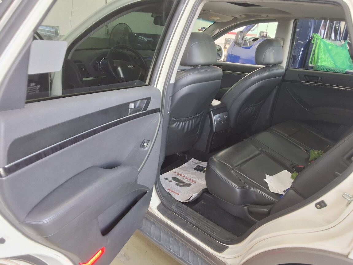 HYUNDAI VERACRUZ DIESEL 4WD 300X DELUXE 2008 - zdjęcie 12