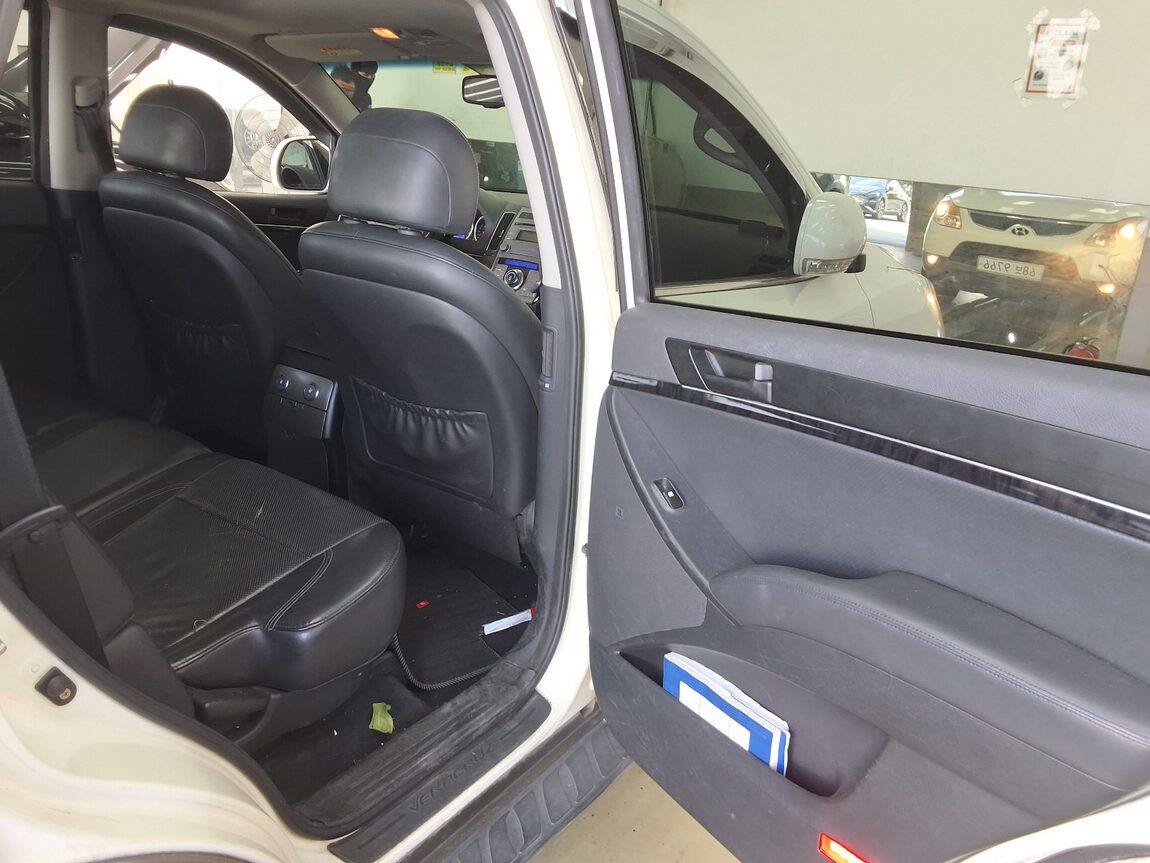 HYUNDAI VERACRUZ DIESEL 4WD 300X DELUXE 2008 - zdjęcie 13