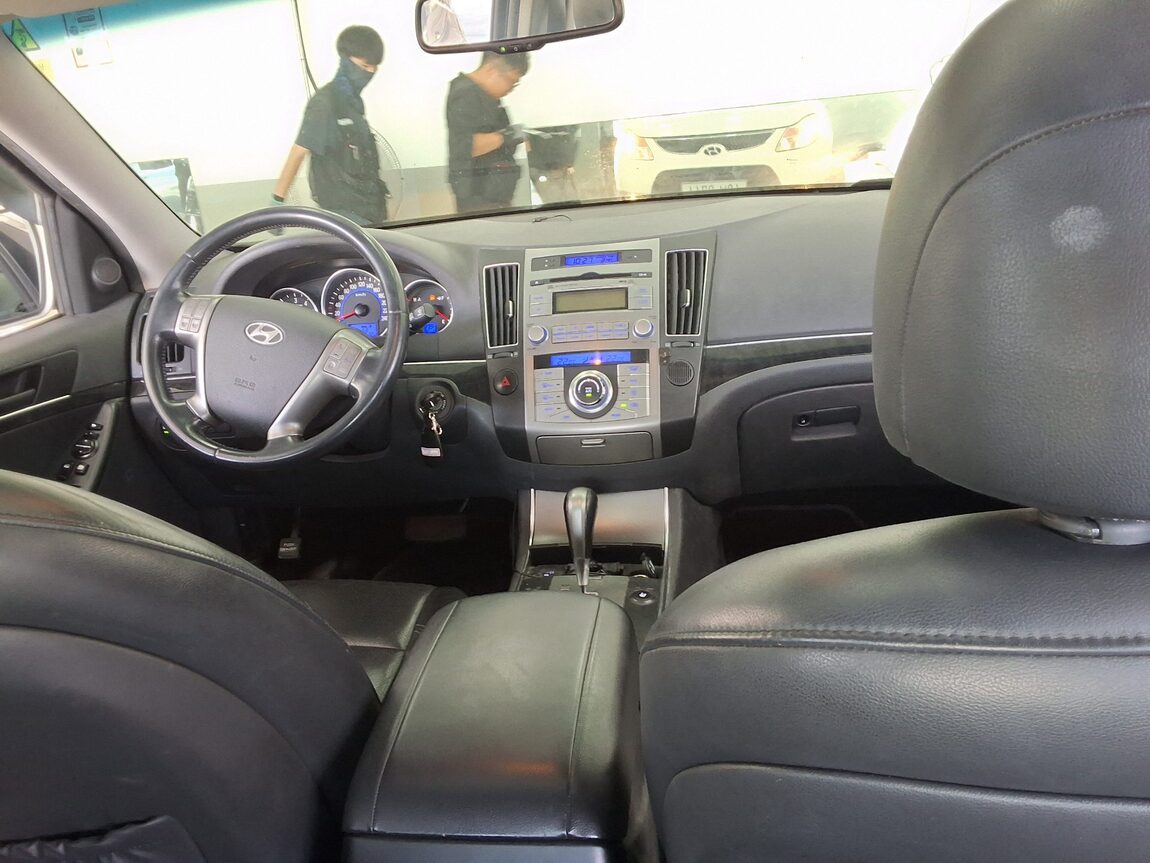 HYUNDAI VERACRUZ DIESEL 4WD 300X DELUXE 2008 - zdjęcie 11