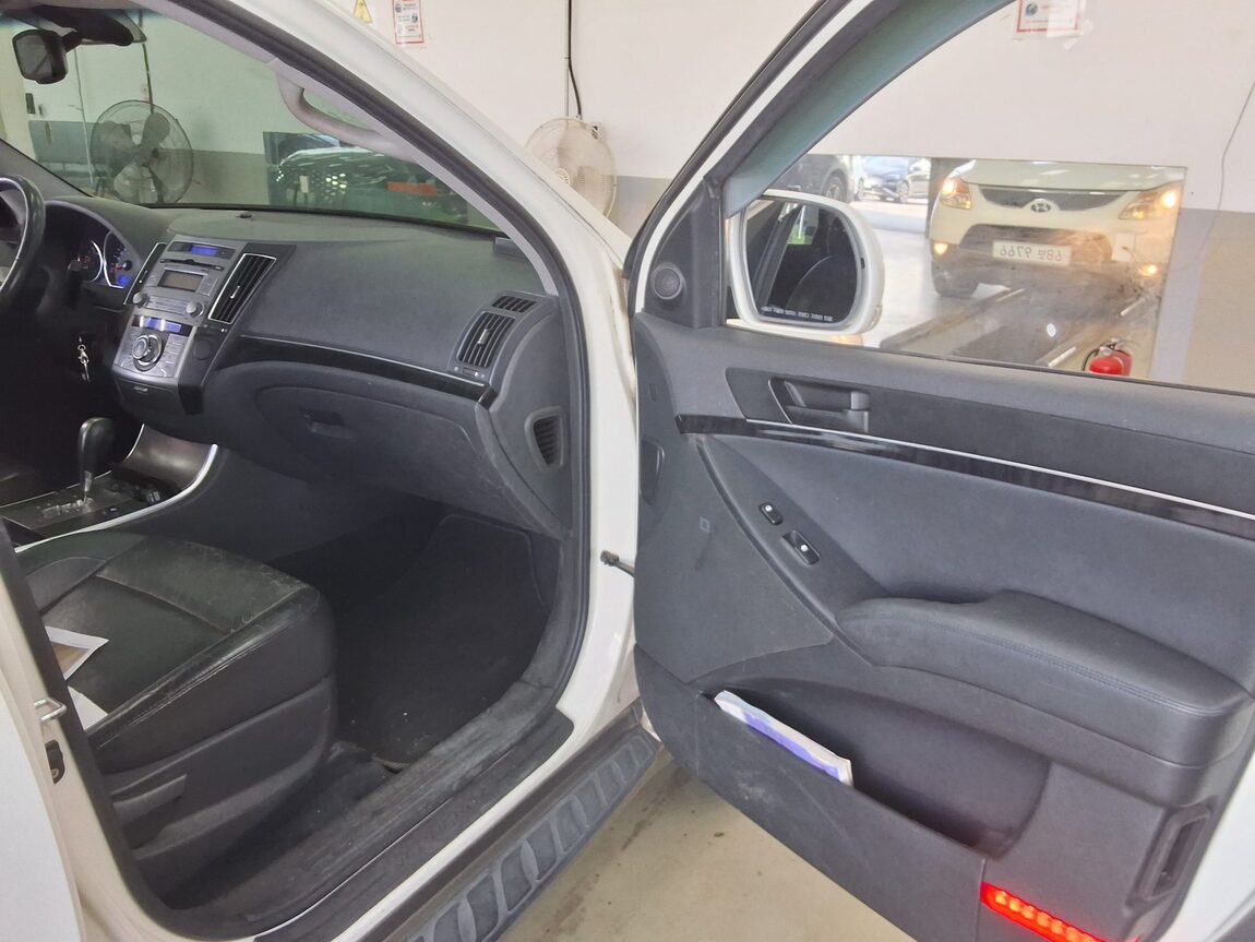 HYUNDAI VERACRUZ DIESEL 4WD 300X DELUXE 2008 - zdjęcie 14