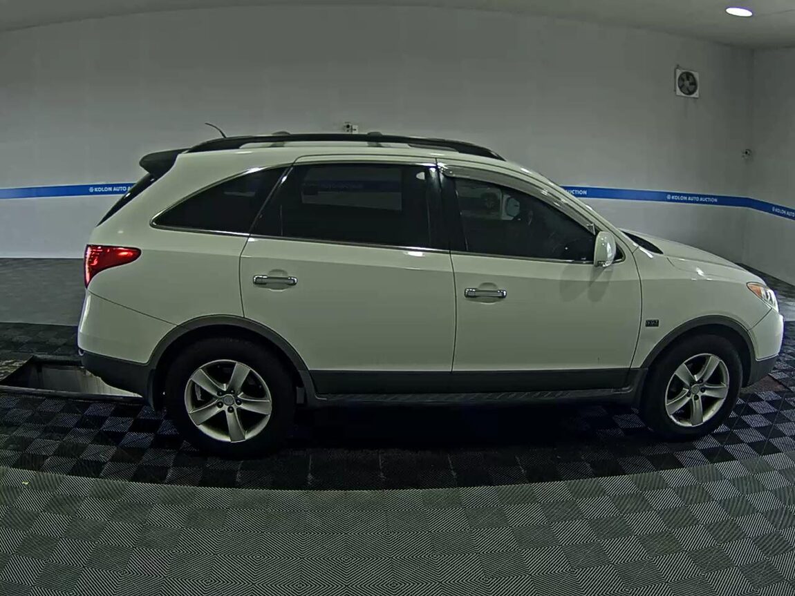 HYUNDAI VERACRUZ DIESEL 4WD 300X DELUXE 2008 - zdjęcie 4
