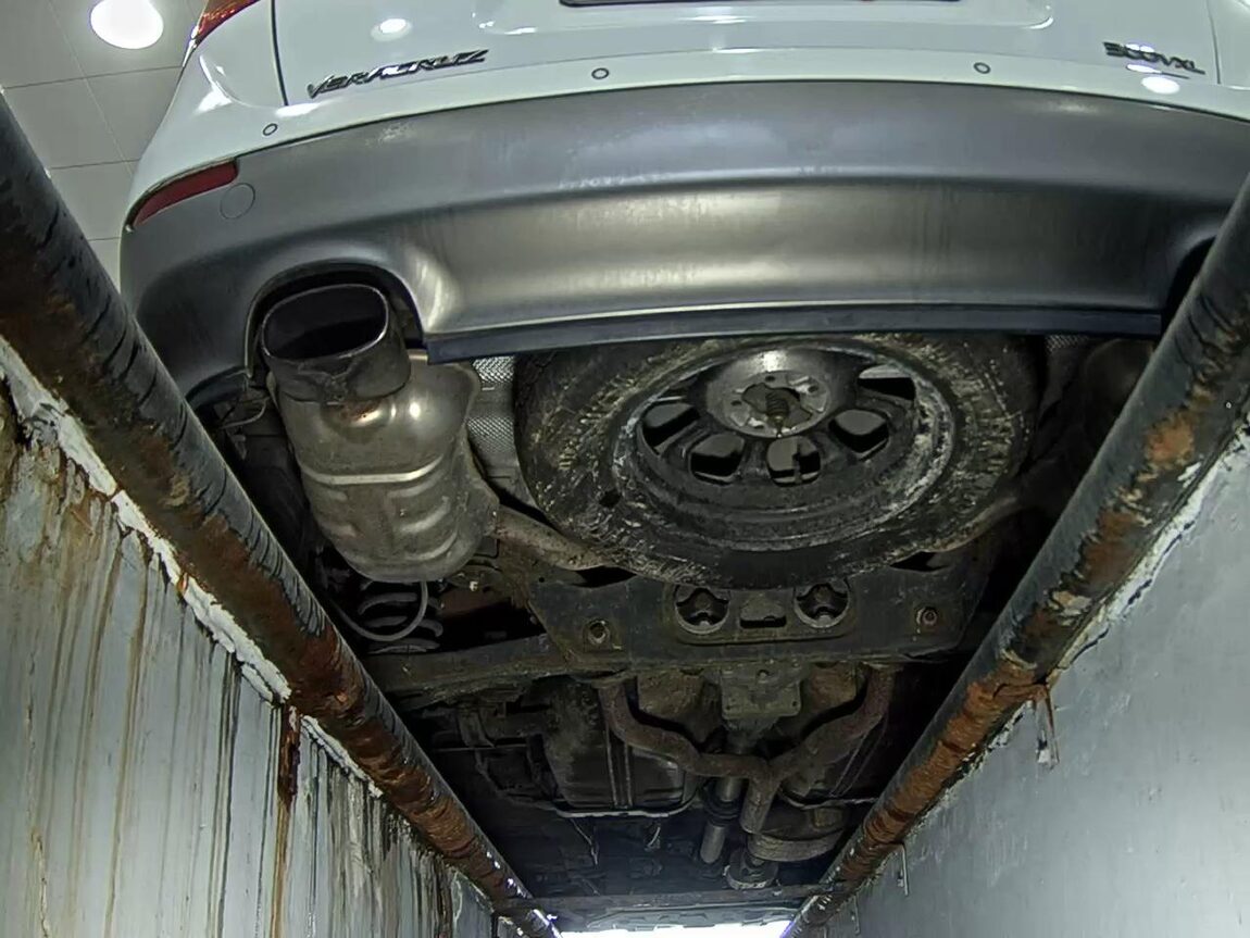 HYUNDAI VERACRUZ DIESEL 4WD 300X DELUXE 2008 - zdjęcie 8