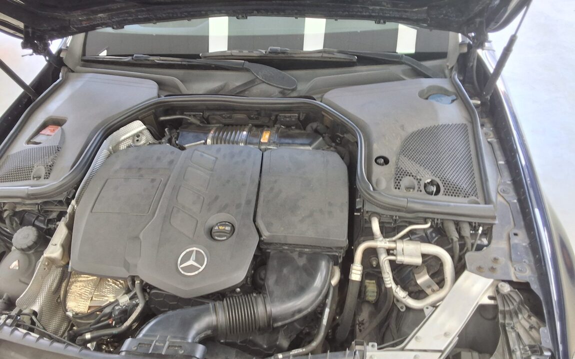 MERCEDES-BENZ E-CLASS (5TH GEN) E220d 4MATIC EXCLUSIVE 2018 - zdjęcie 21