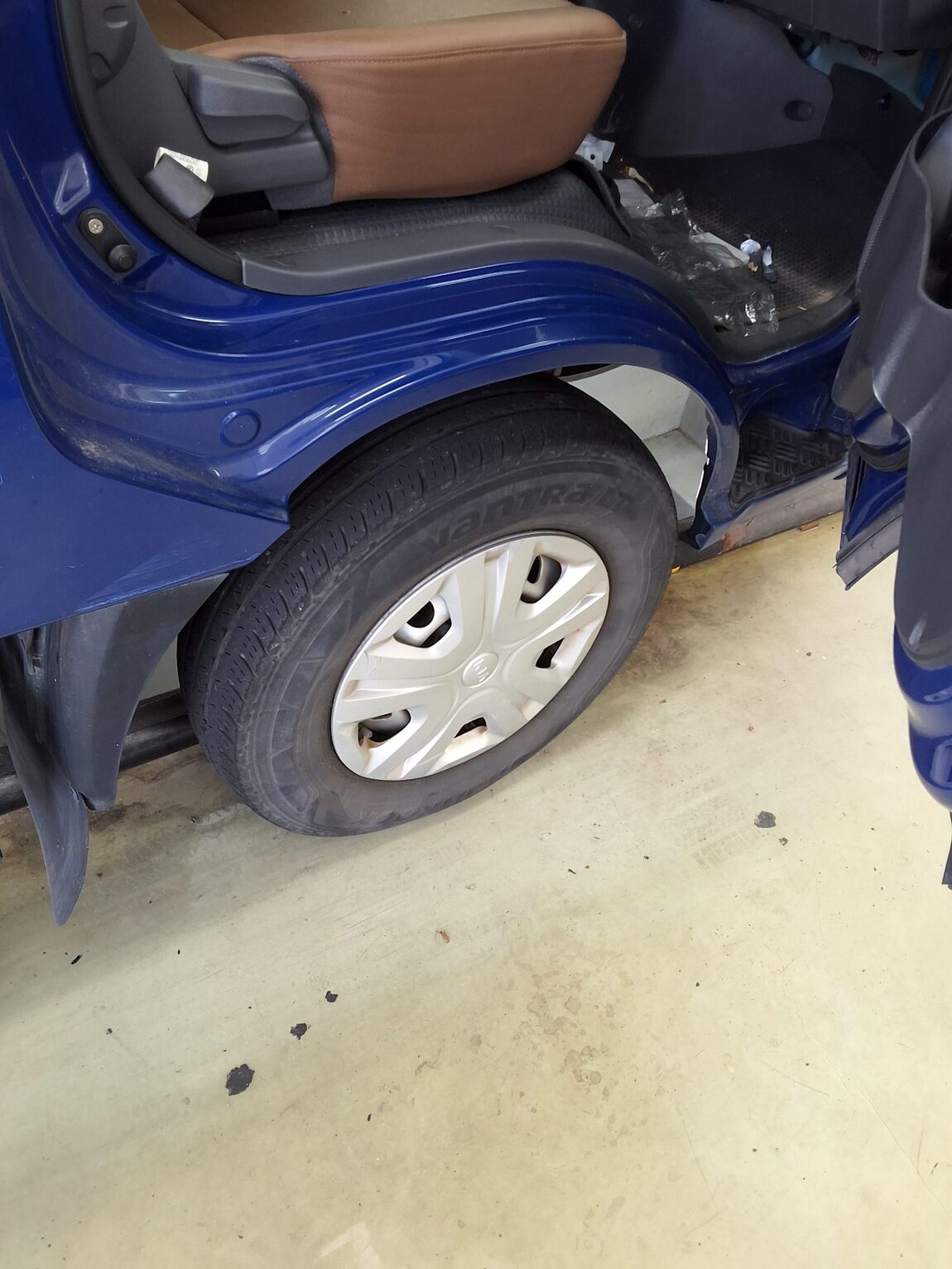 KIA THE NEW BONGO III CARGO 1 TON LPG KING CAB EXTRA LONG WHEELBASE GLS 2020 - zdjęcie 20