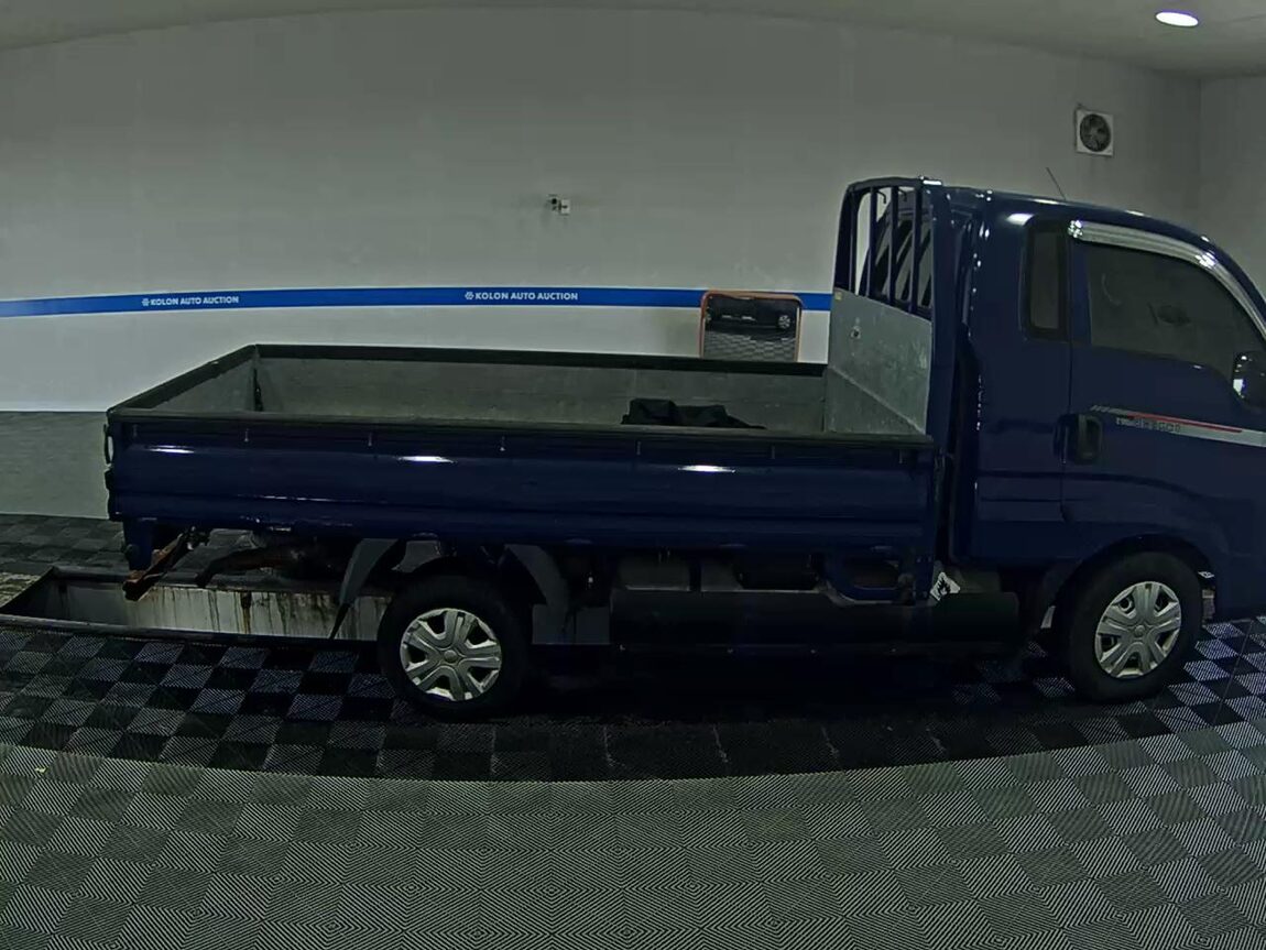 KIA THE NEW BONGO III CARGO 1 TON LPG KING CAB EXTRA LONG WHEELBASE GLS 2020 - zdjęcie 4