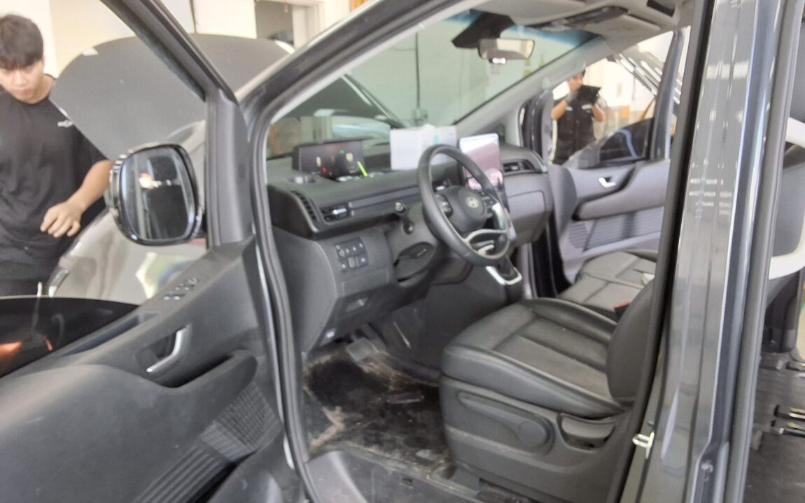 HYUNDAI STARIA 2.2 DIESEL TOURER 9-SEATER 4WD MODERN 2025 - zdjęcie 10