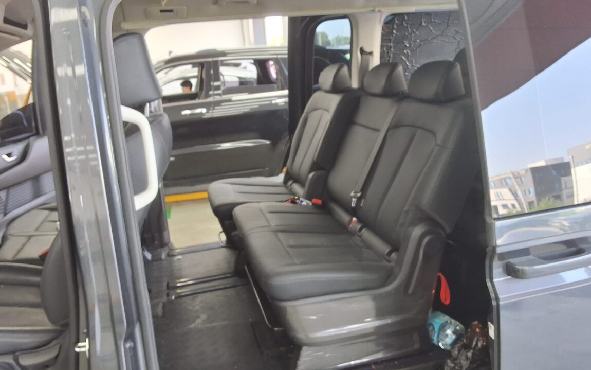 HYUNDAI STARIA 2.2 DIESEL TOURER 9-SEATER 4WD MODERN 2025 - zdjęcie 12