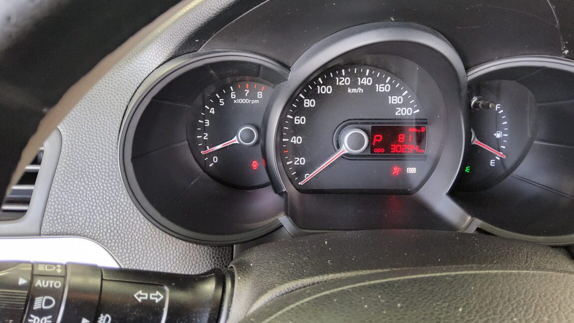 KIA ALL NEW MORNING GASOLINE DELUXE SPECIAL 2013 - zdjęcie 9