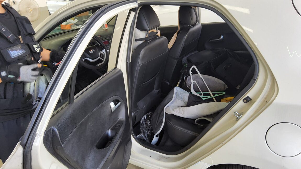 KIA ALL NEW MORNING GASOLINE DELUXE SPECIAL 2013 - zdjęcie 12