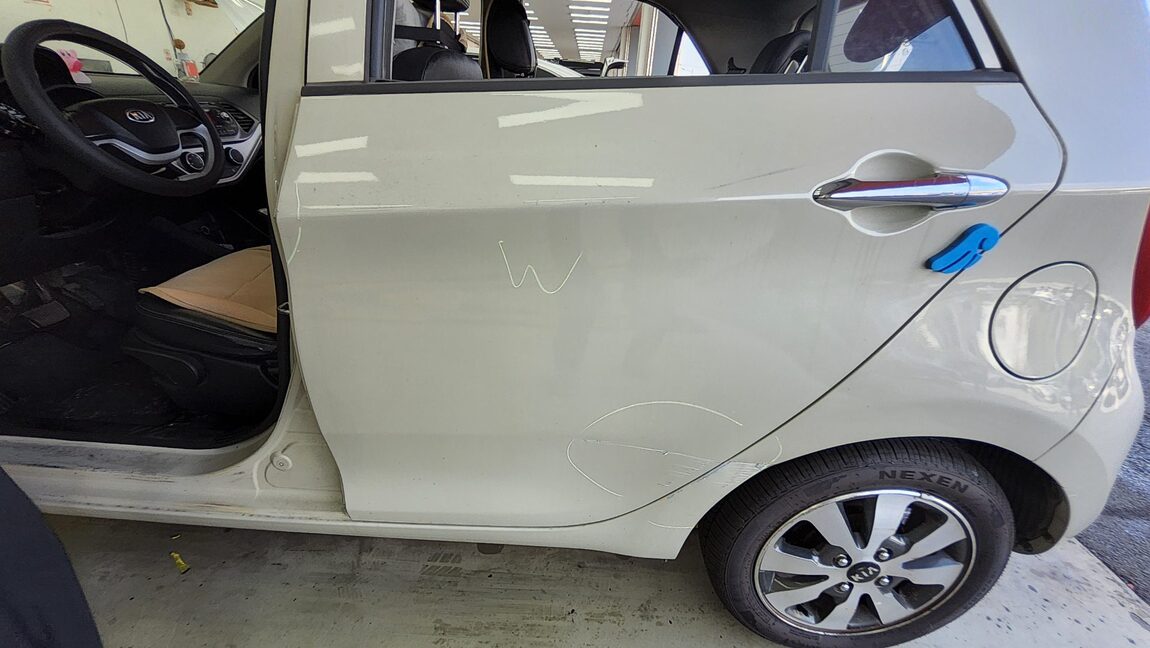 KIA ALL NEW MORNING GASOLINE DELUXE SPECIAL 2013 - zdjęcie 26