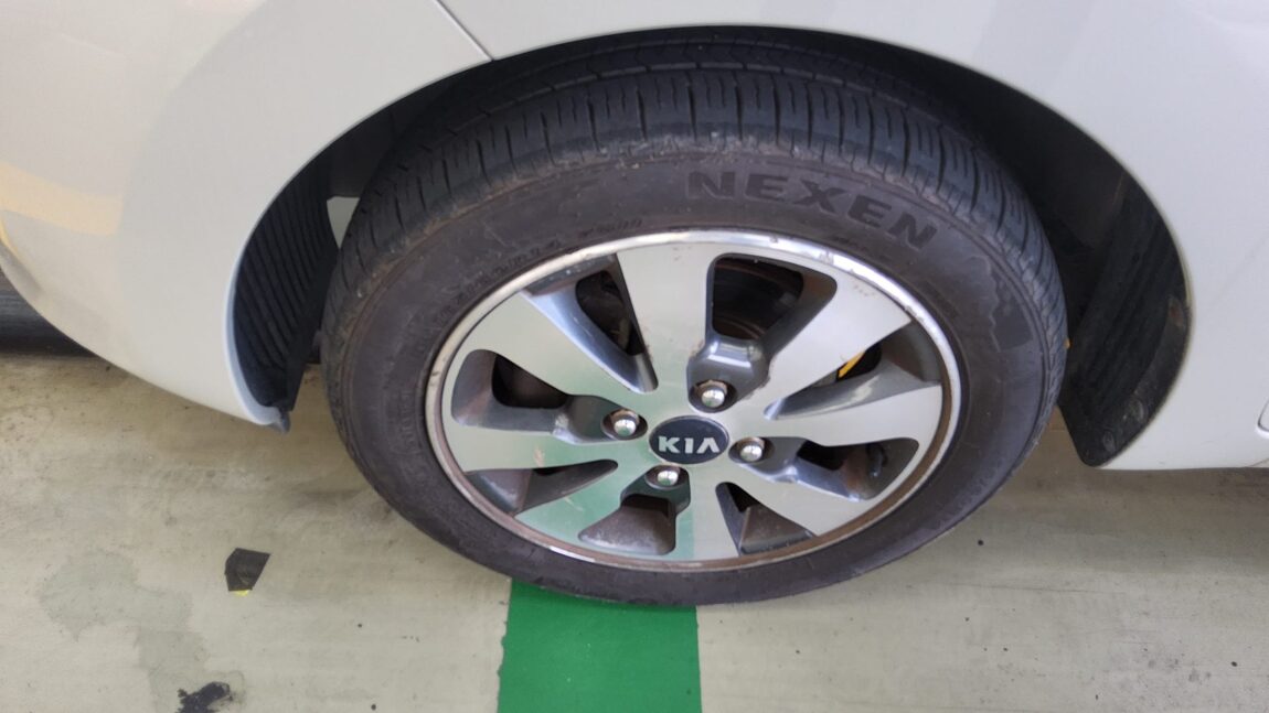 KIA ALL NEW MORNING GASOLINE DELUXE SPECIAL 2013 - zdjęcie 22