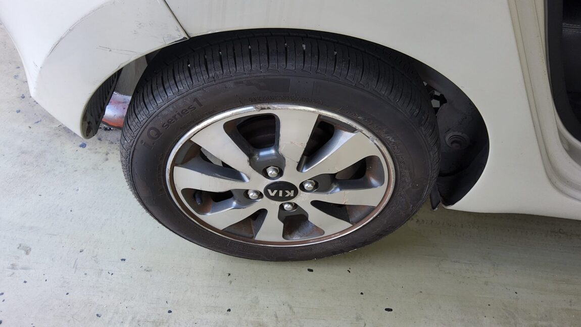 KIA ALL NEW MORNING GASOLINE DELUXE SPECIAL 2013 - zdjęcie 25