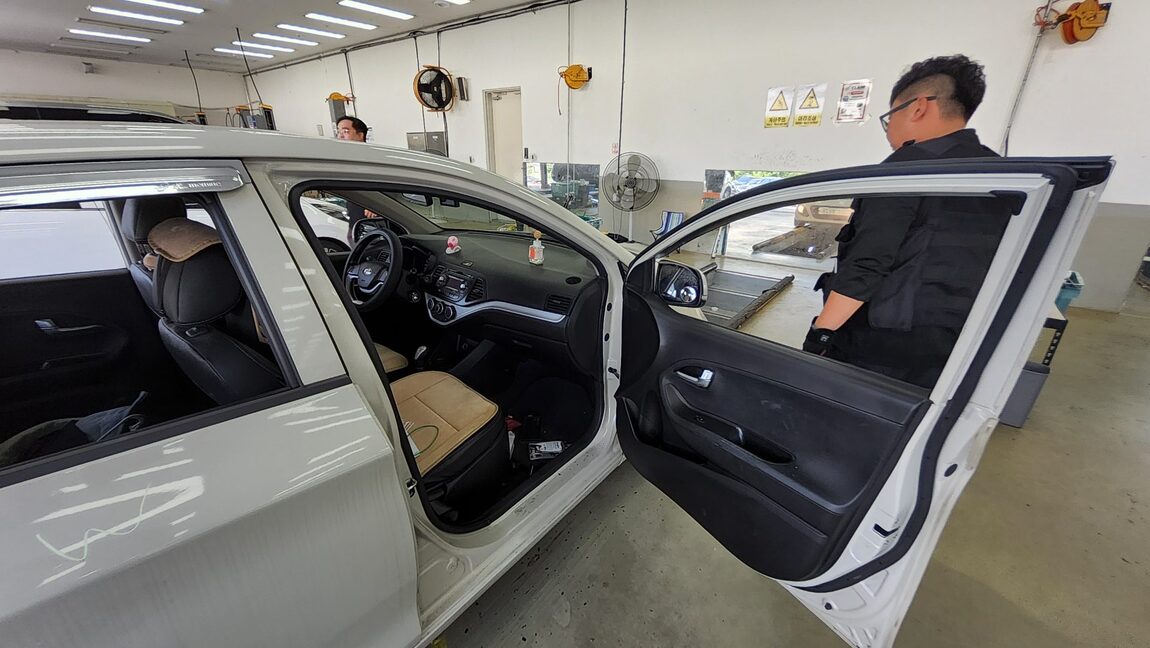 KIA ALL NEW MORNING GASOLINE DELUXE SPECIAL 2013 - zdjęcie 14