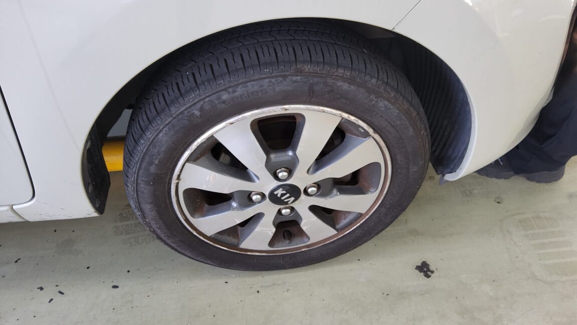 KIA ALL NEW MORNING GASOLINE DELUXE SPECIAL 2013 - zdjęcie 24