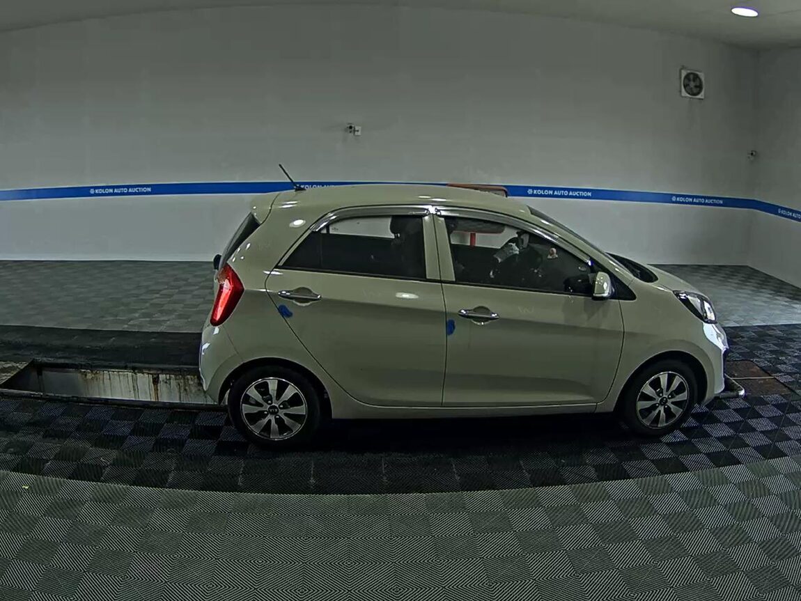 KIA ALL NEW MORNING GASOLINE DELUXE SPECIAL 2013 - zdjęcie 4