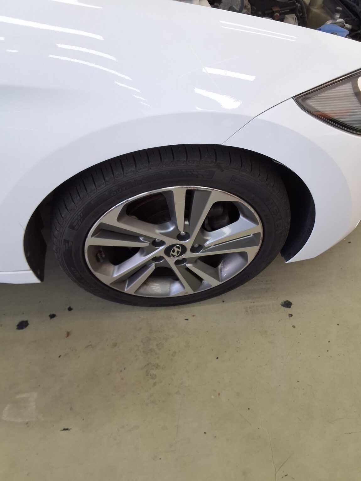 HYUNDAI AVANTE AD 1.6 GDi VALUE PLUS 2018 - zdjęcie 22