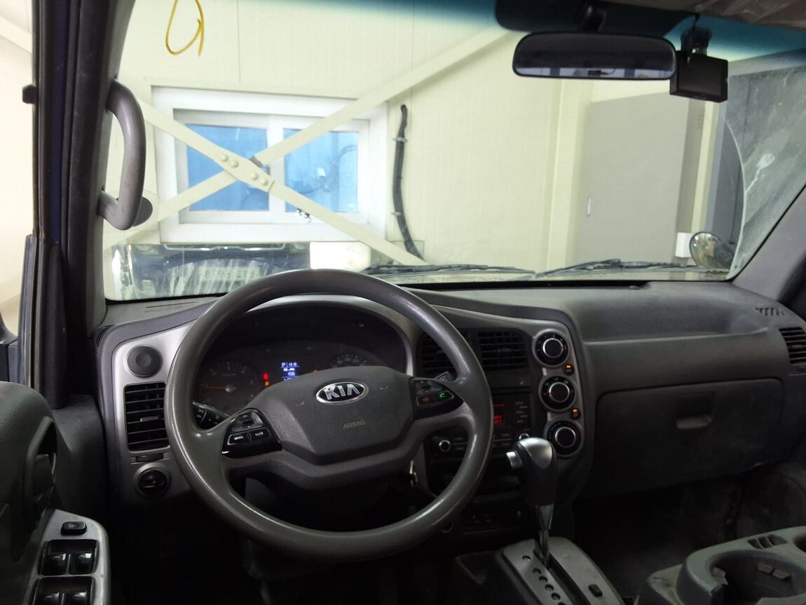 KIA BONGO III CARGO CRDi DOUBLE CAB EXTRA LONG WHEELBASE 2017 - zdjęcie 12