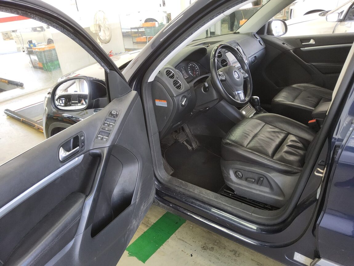 VOLKSWAGEN TIGUAN 2.0 TDI BLUEMOTION 2016 - zdjęcie 10