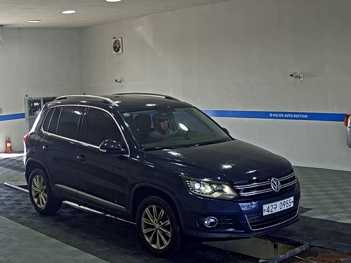 VOLKSWAGEN TIGUAN 2.0 TDI BLUEMOTION 2016 - zdjęcie 3
