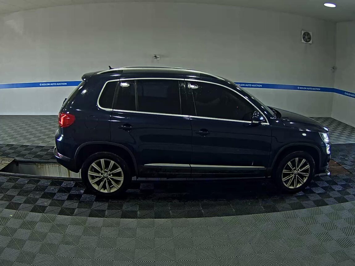 VOLKSWAGEN TIGUAN 2.0 TDI BLUEMOTION 2016 - zdjęcie 4