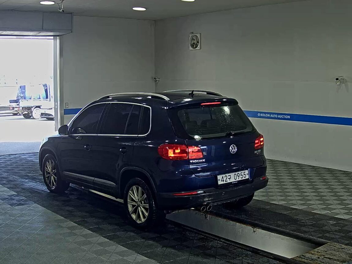 VOLKSWAGEN TIGUAN 2.0 TDI BLUEMOTION 2016 - zdjęcie 6