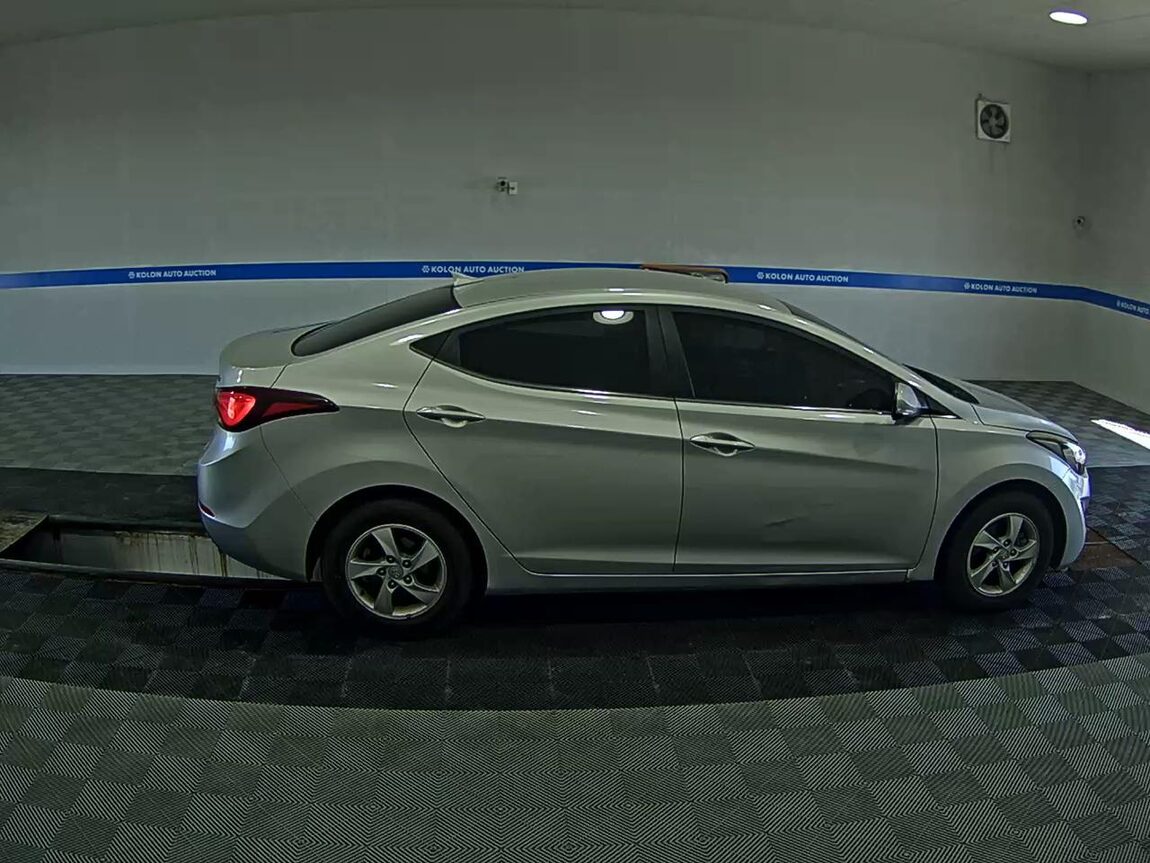 HYUNDAI THE NEW AVANTE MD 1.6 GDi STYLE 2014 - zdjęcie 22
