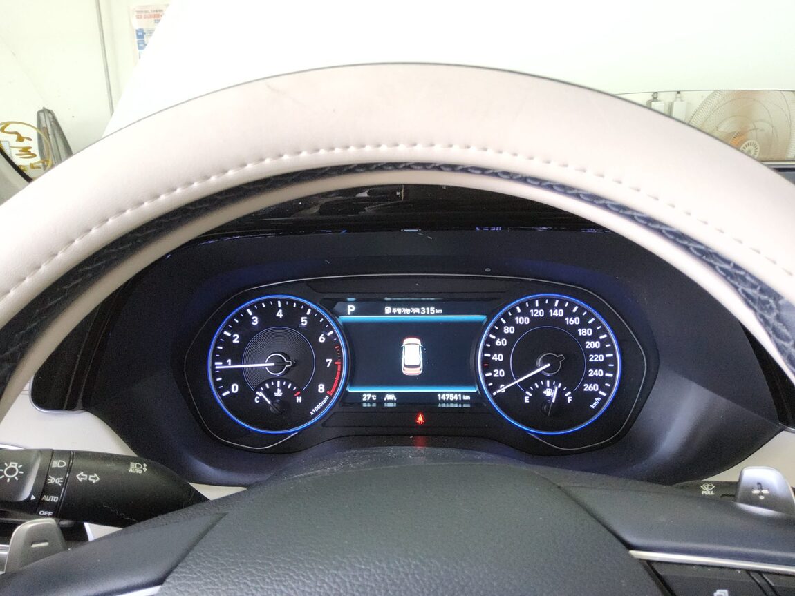 HYUNDAI PALISADE 3.8 GASOLINE AWD PRESTIGE 2021 - zdjęcie 9