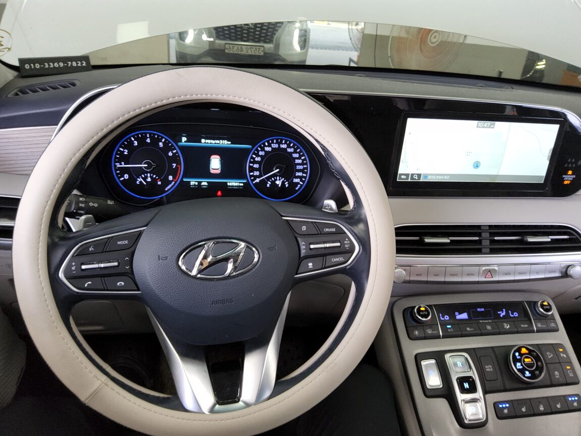 HYUNDAI PALISADE 3.8 GASOLINE AWD PRESTIGE 2021 - zdjęcie 17