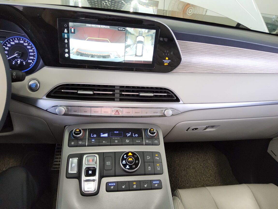 HYUNDAI PALISADE 3.8 GASOLINE AWD PRESTIGE 2021 - zdjęcie 18
