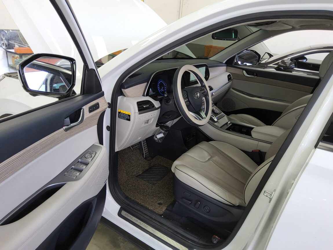HYUNDAI PALISADE 3.8 GASOLINE AWD PRESTIGE 2021 - zdjęcie 10