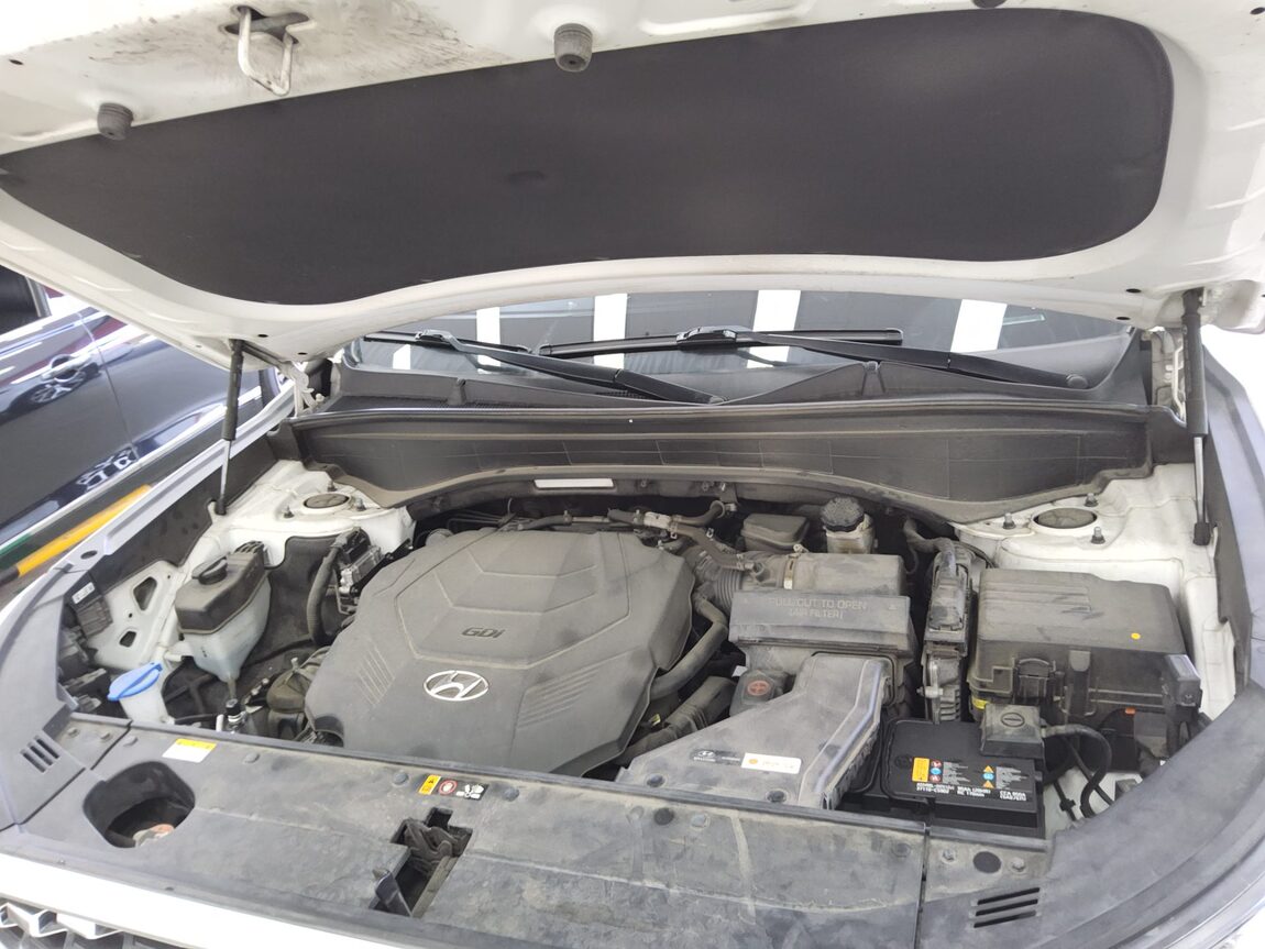 HYUNDAI PALISADE 3.8 GASOLINE AWD PRESTIGE 2021 - zdjęcie 21