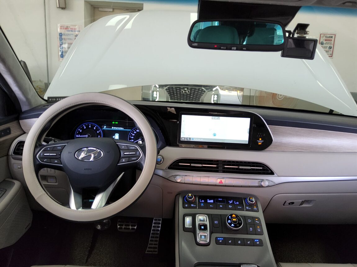 HYUNDAI PALISADE 3.8 GASOLINE AWD PRESTIGE 2021 - zdjęcie 11