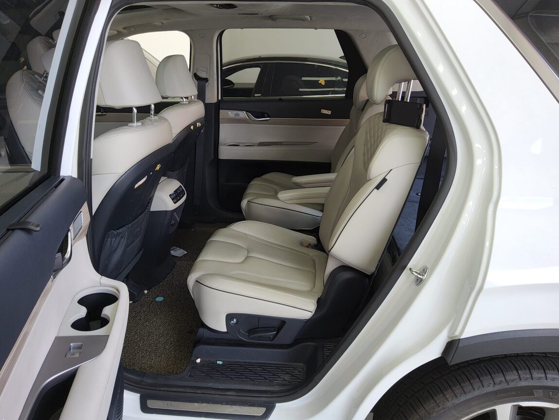 HYUNDAI PALISADE 3.8 GASOLINE AWD PRESTIGE 2021 - zdjęcie 12