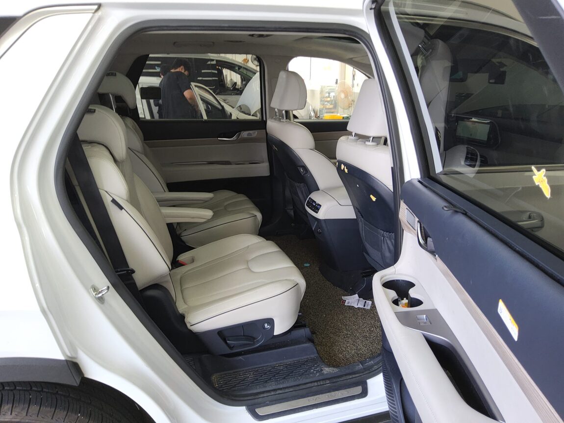 HYUNDAI PALISADE 3.8 GASOLINE AWD PRESTIGE 2021 - zdjęcie 13
