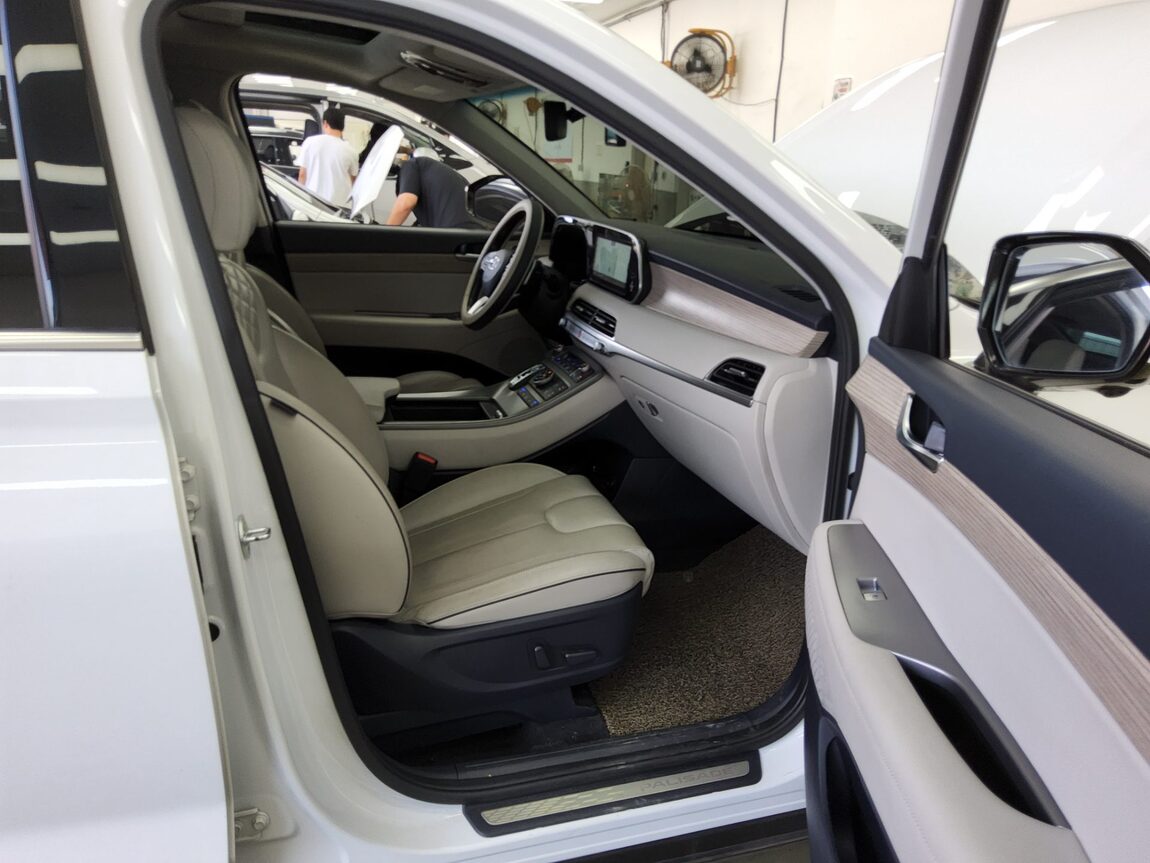 HYUNDAI PALISADE 3.8 GASOLINE AWD PRESTIGE 2021 - zdjęcie 14