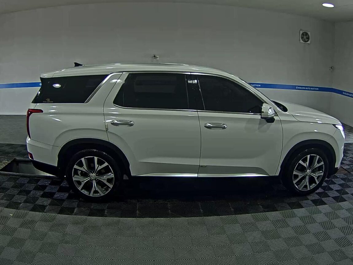 HYUNDAI PALISADE 3.8 GASOLINE AWD PRESTIGE 2021 - zdjęcie 4