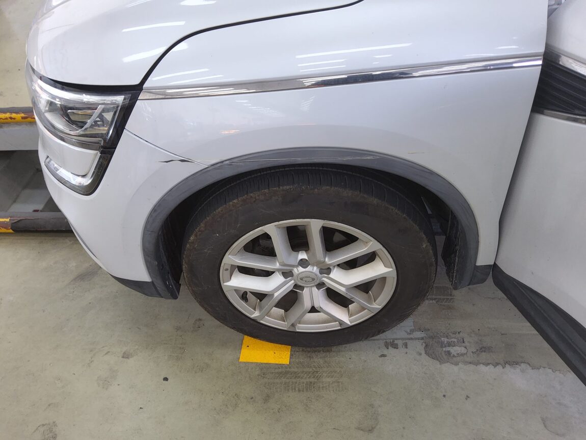RENAULT (SAMSUNG) QM6 2.0 GDe 2WD LE 2018 - zdjęcie 19