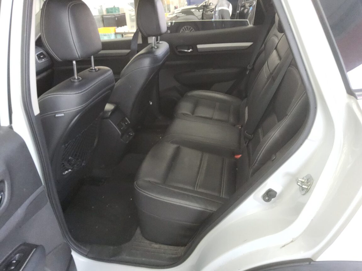 RENAULT (SAMSUNG) QM6 2.0 GDe 2WD LE 2018 - zdjęcie 12