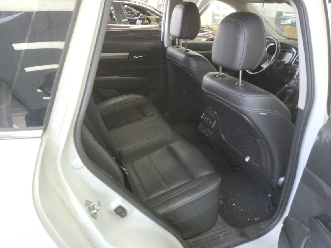 RENAULT (SAMSUNG) QM6 2.0 GDe 2WD LE 2018 - zdjęcie 13