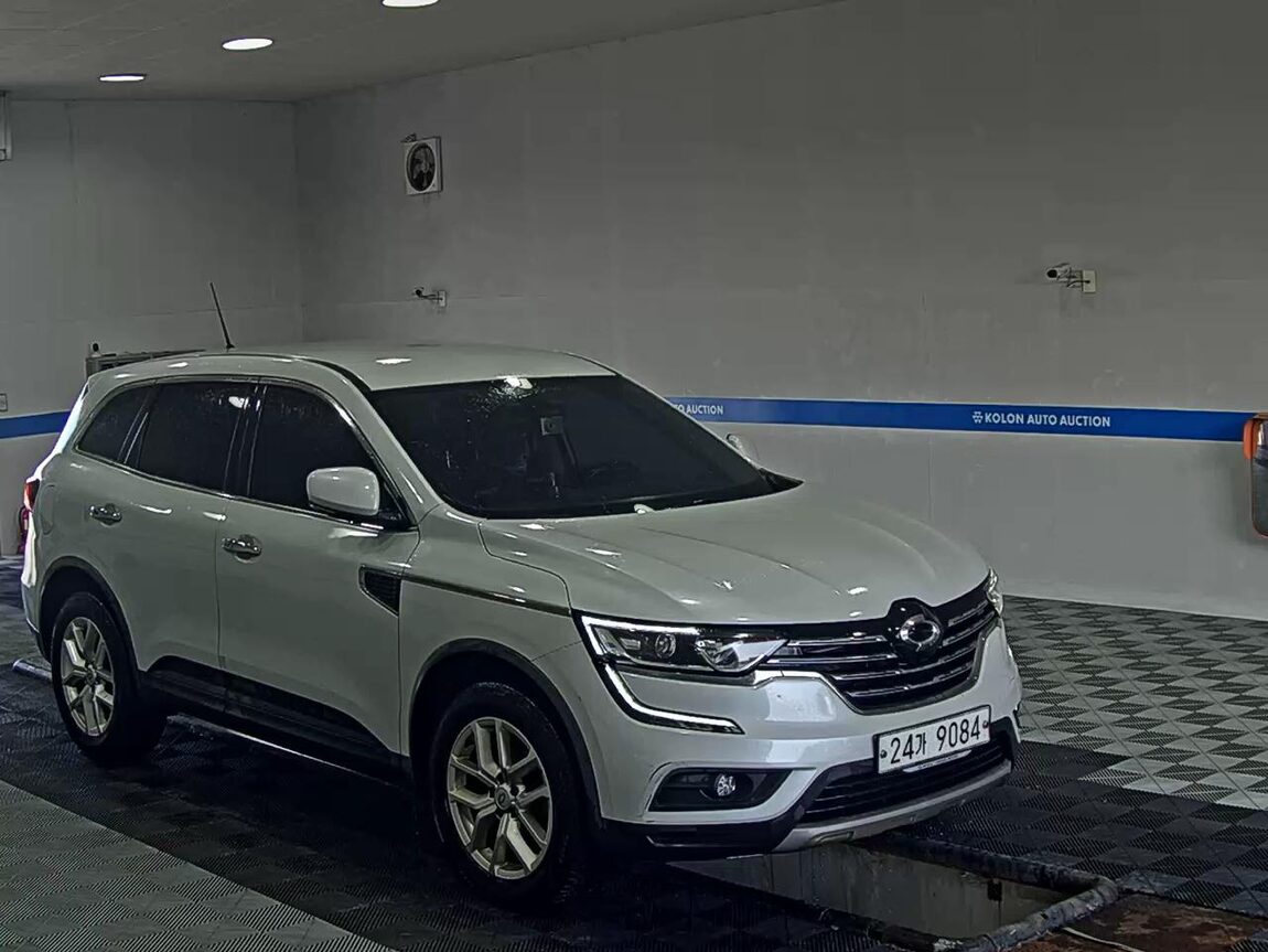 RENAULT (SAMSUNG) QM6 2.0 GDe 2WD LE 2018 - zdjęcie 3
